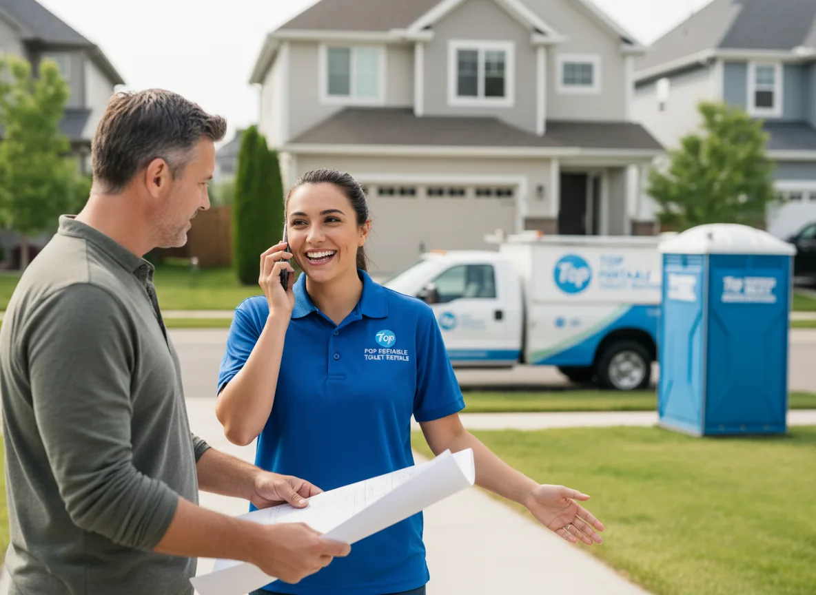 Short Term Porta Potty Rental Oak Ridge, NC FAQs